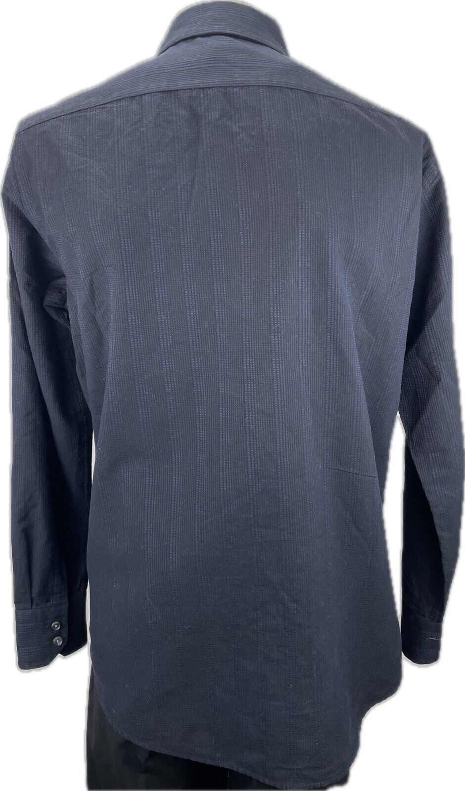 Hugo Boss Hemd Gr. 41 L Herren Hemden Männer Sweatshirt Poloshirt Businesshemd