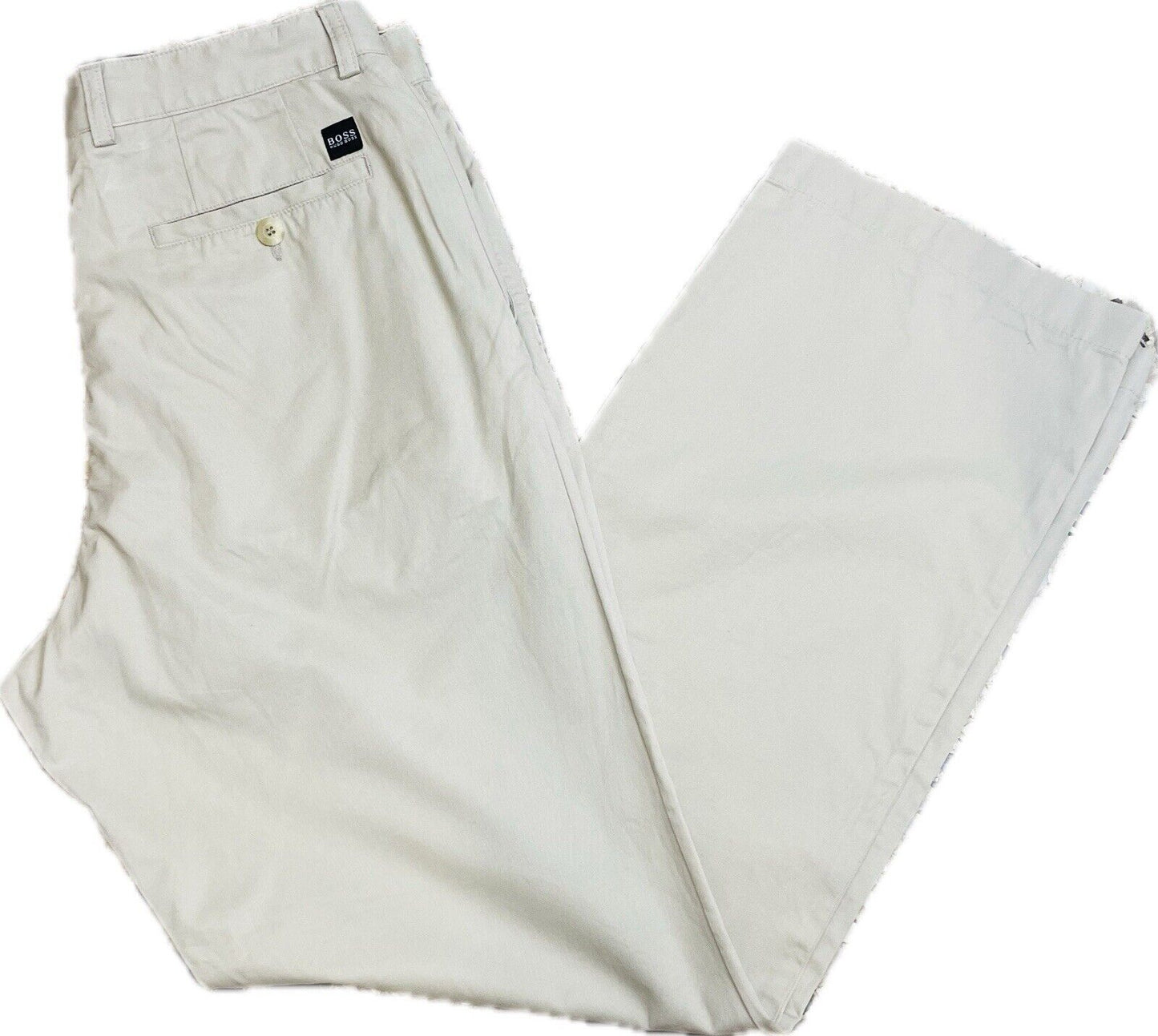 Hugo Boss Chino Gr. 98 Herren Hose Männer Hosen Jeans Business Sommer