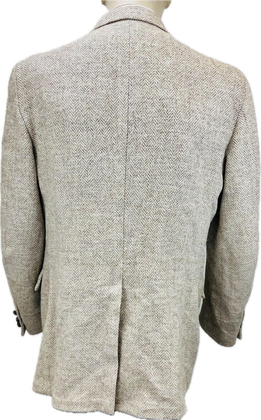 Harris Tweed Tweedsakko 102 Herren Jackett Jacke Anzug Sakkos Jagd Vintage