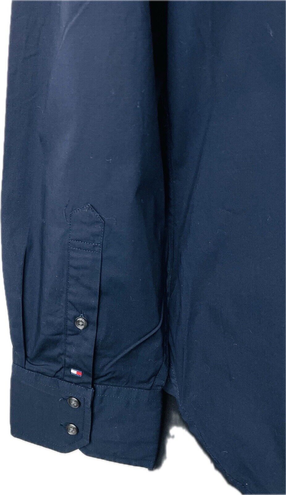 Tommy Hilfiger Hemd XL Herren Hemden Sweatshirt Poloshirt Freizeithemd Vintage