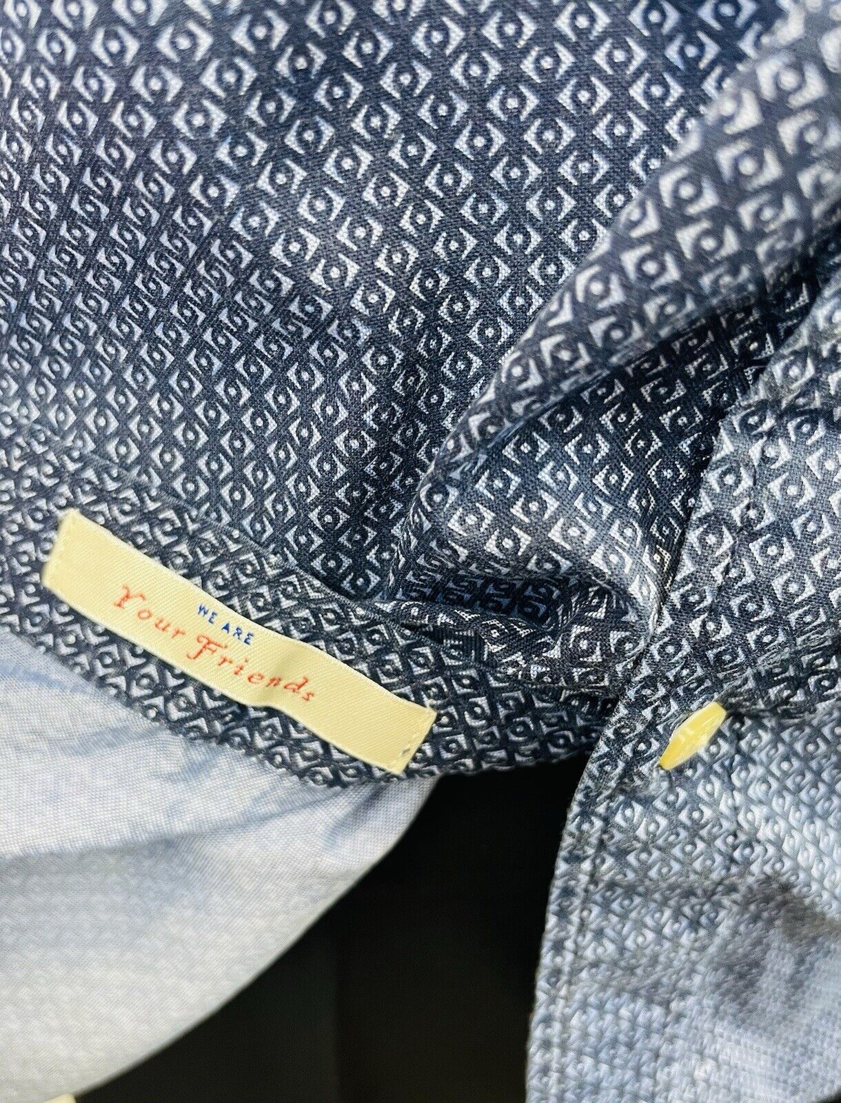 Scotch & Soda Hemd Gr. L Herren Männer Hemden Sommer Sweatshirt Poloshirt USA