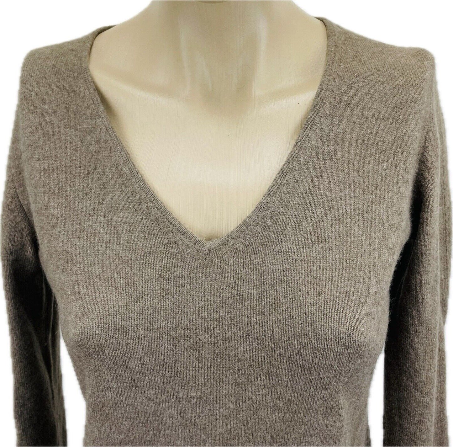 Christian Hirth Kaschmirpullover S Damen Pulli Frauen Kaschmir Pullover Sweater