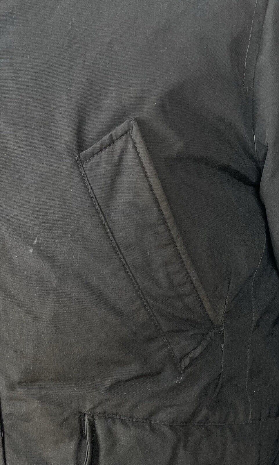 Woolrich Daunenjacke M Herren Parka Jacken Polar Jacket Bomberjacke Winterjacke