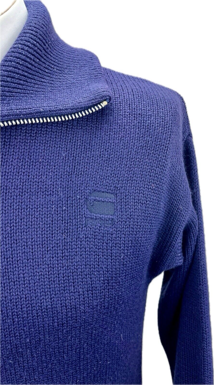G-Star RAW Sweatshirtjacke M Herren Jacken Cardigan Strickjacke Pullover Pulli