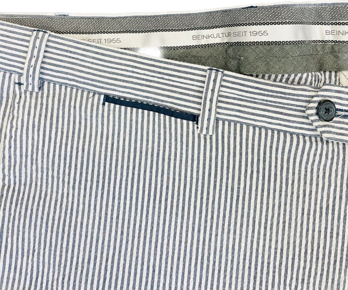 Hiltl Shorts Gr. 62 Herren Kurze Hose Bermudas Chino Sommer Hosen W46 30 Cargo