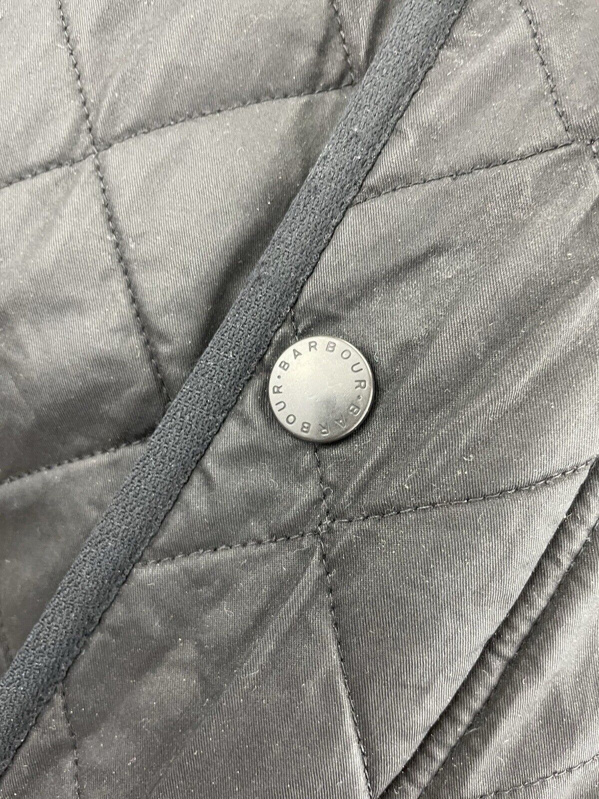 BARBOUR Steppjacke L Polar Quilts Herren Parka Mantel Jacken Wachsjacke Jagd