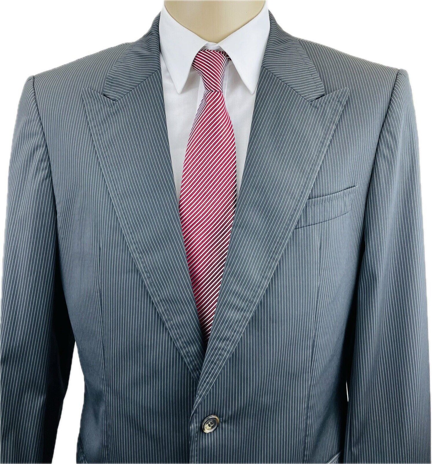 Hugo Boss Sakko Gr. 98 Stretch Herren Männer Jackett Jacke Anzug Smoking