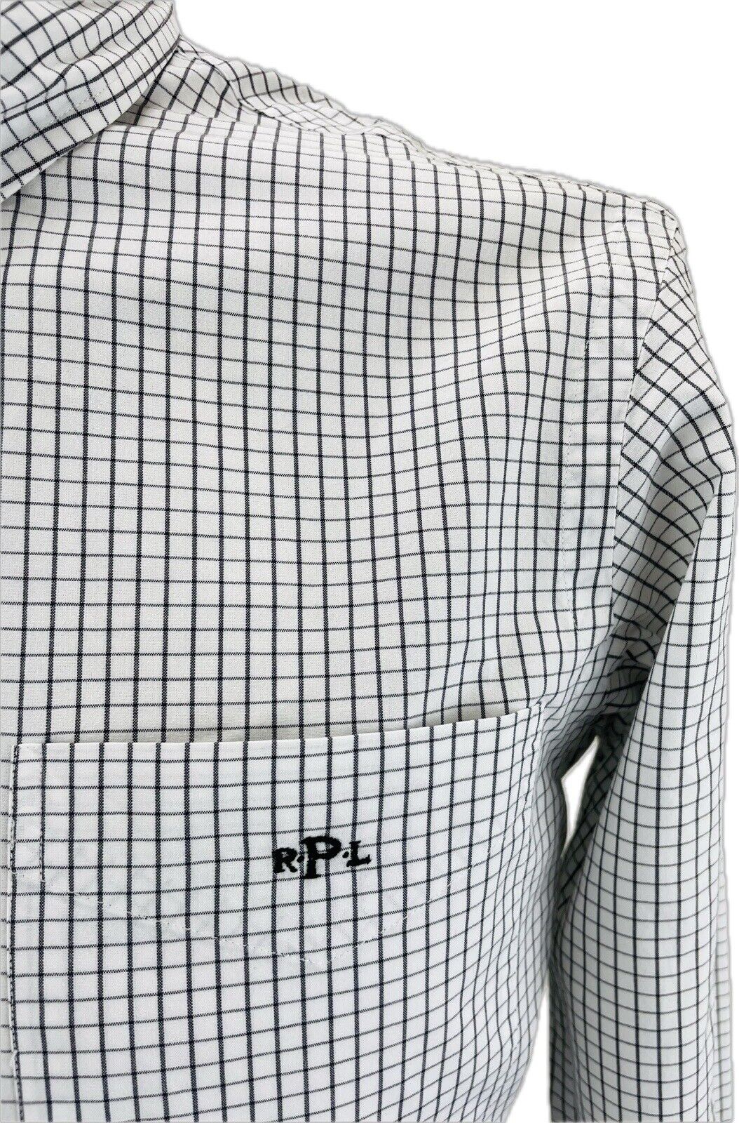 Ralph Lauren Hemd Gr. S Herren Poloshirt Hemden Sweatshirt Businesshemd Vintage