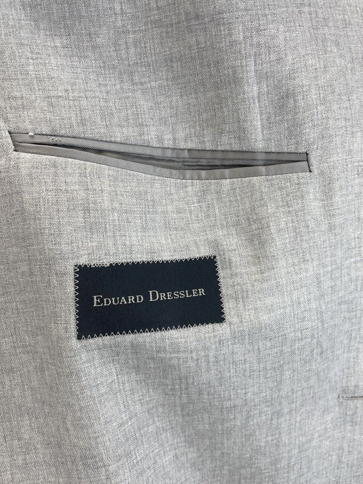 Eduard Dressler Sakko Herren Männer Jackett Tweed Anzug Jagd Janker Blazer