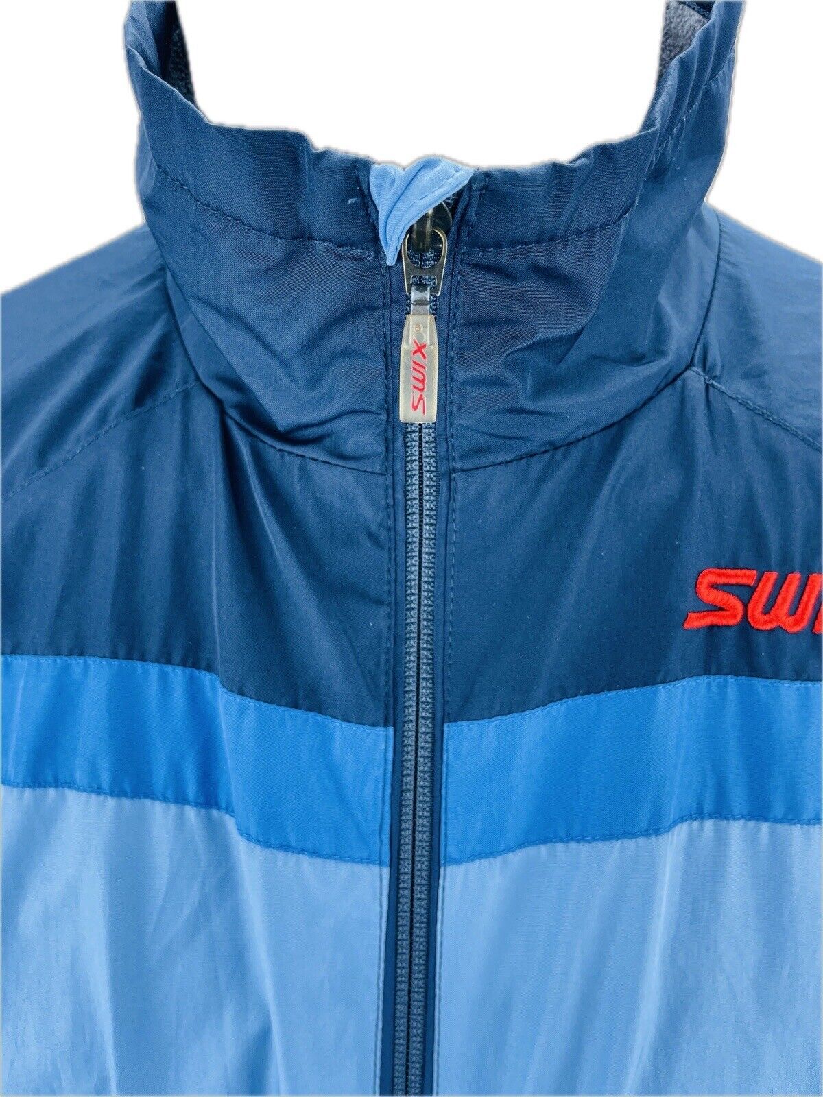 SWIX Jacke M Herren Langlaufjacke Ski Jacken Sportjacke Skijacke Radjacke Retro