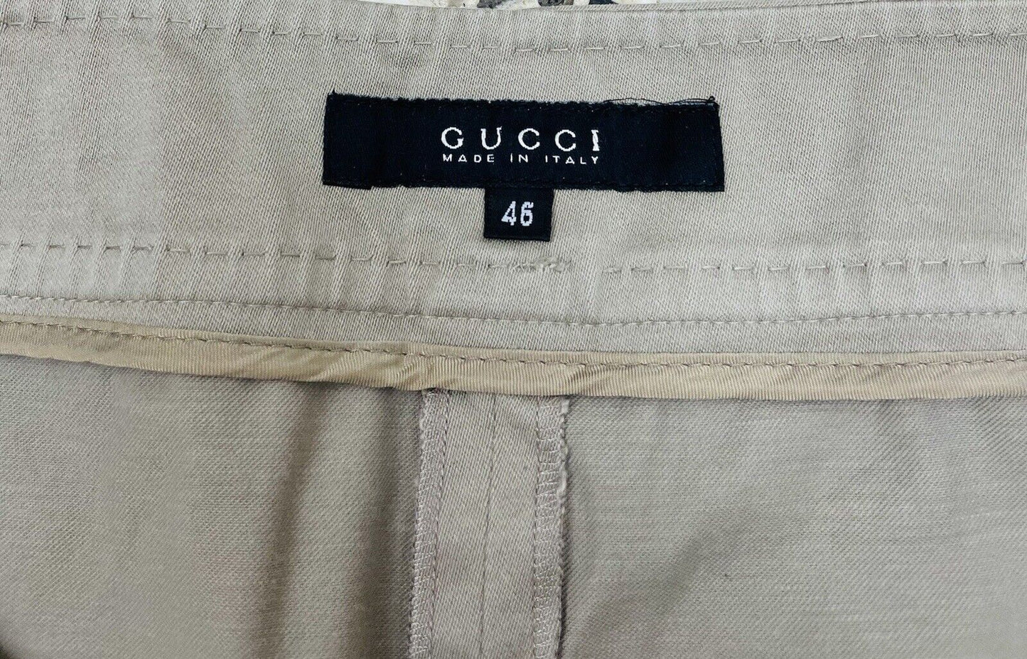 Gucci Rock 40 M Damen Kleid Minirock Kostüm Frauen Röcke Jeans it. 46 Sommer