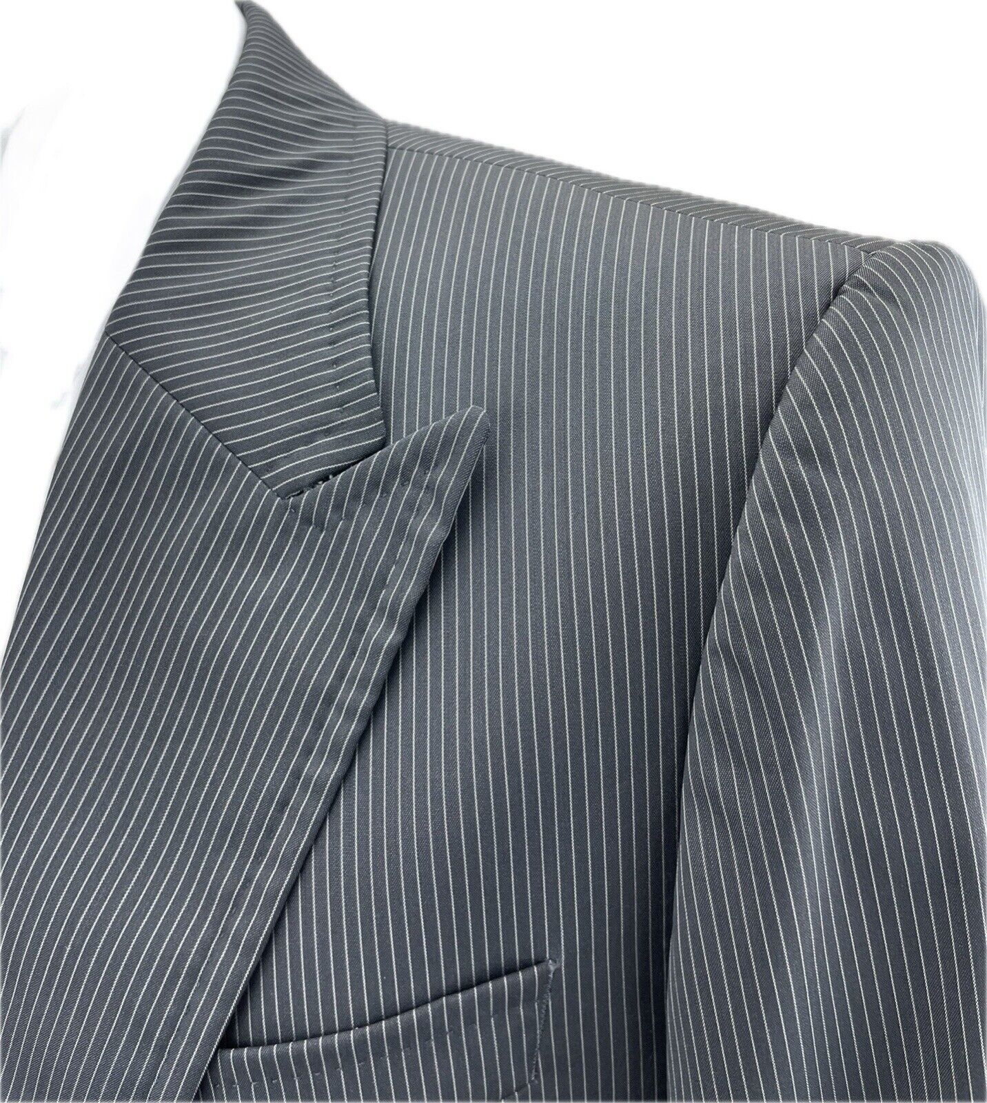 Hugo Boss Sakko Gr. 98 Stretch Herren Männer Jackett Jacke Anzug Smoking