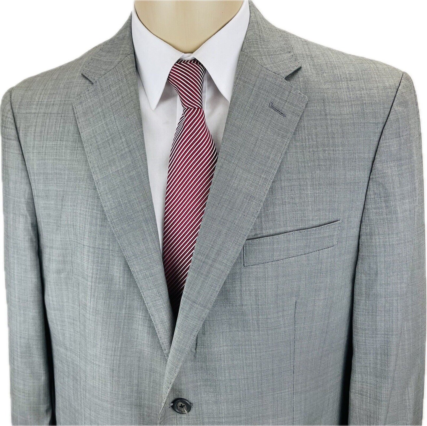 Ralph Lauren Sakko Gr. 52 Herren Männer Jackett Jacke Anzug Tweed Sakkos Vintage
