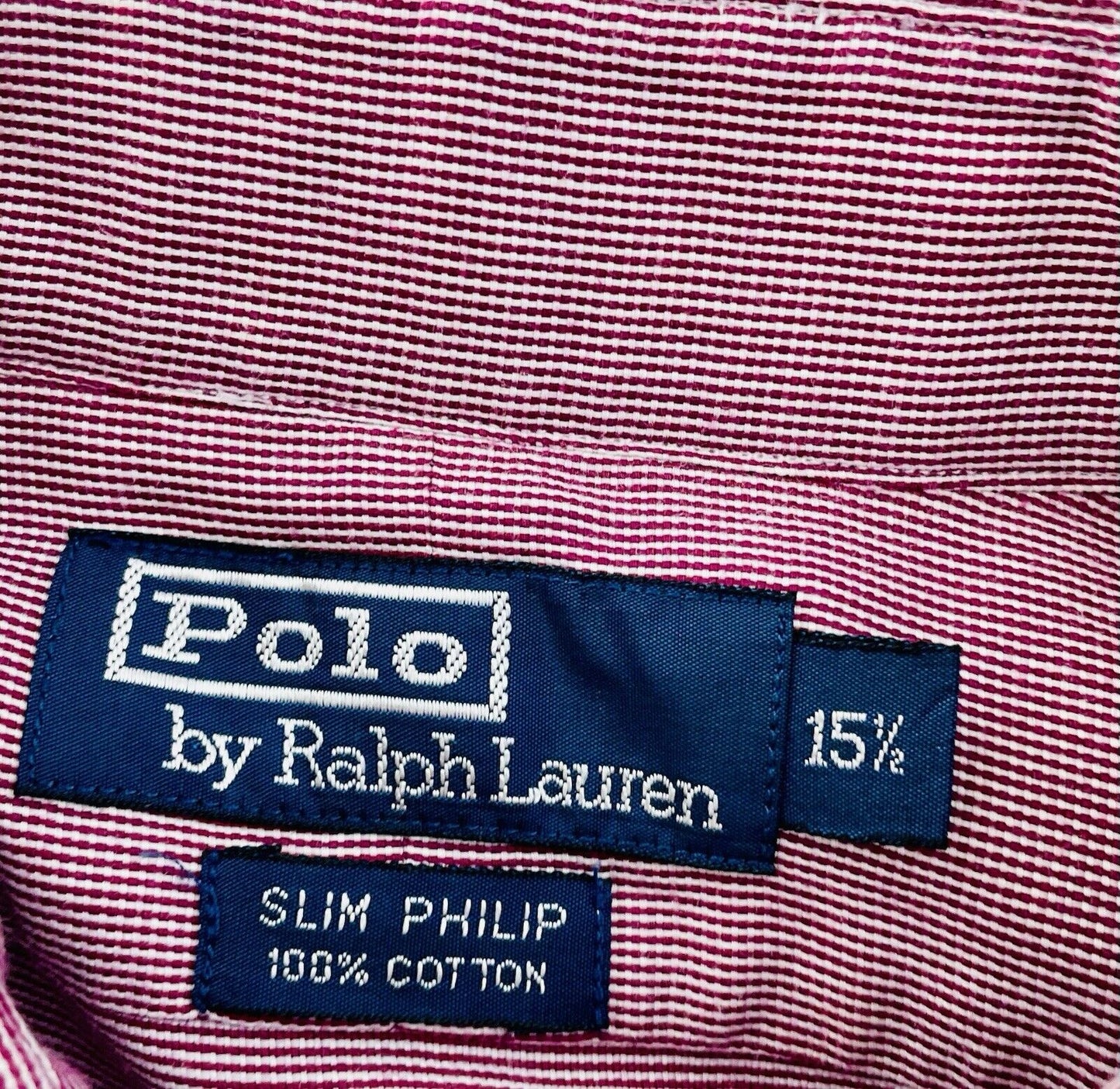 Ralph Lauren Hemd M 40 Herren Poloshirt Hemden Sweatshirt Businesshemd Slim