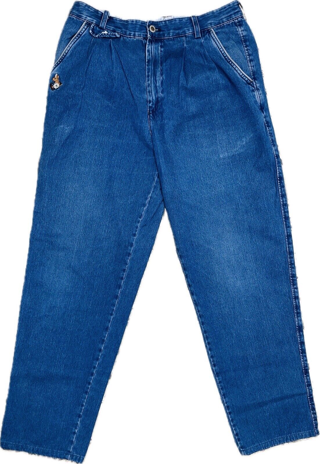 Hammerschmidt Jeans Gr. 50 Herren Trachtenhose Jeanshose Hose Hosen Vintage Y2K