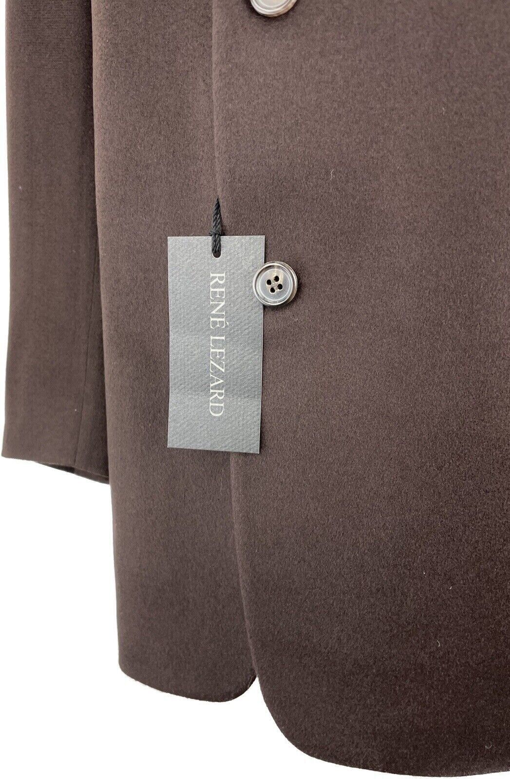 René Lezard Tweedsakko 50 Angorawolle Herren Männer Jackett Jacke Sakko Jagd NEU