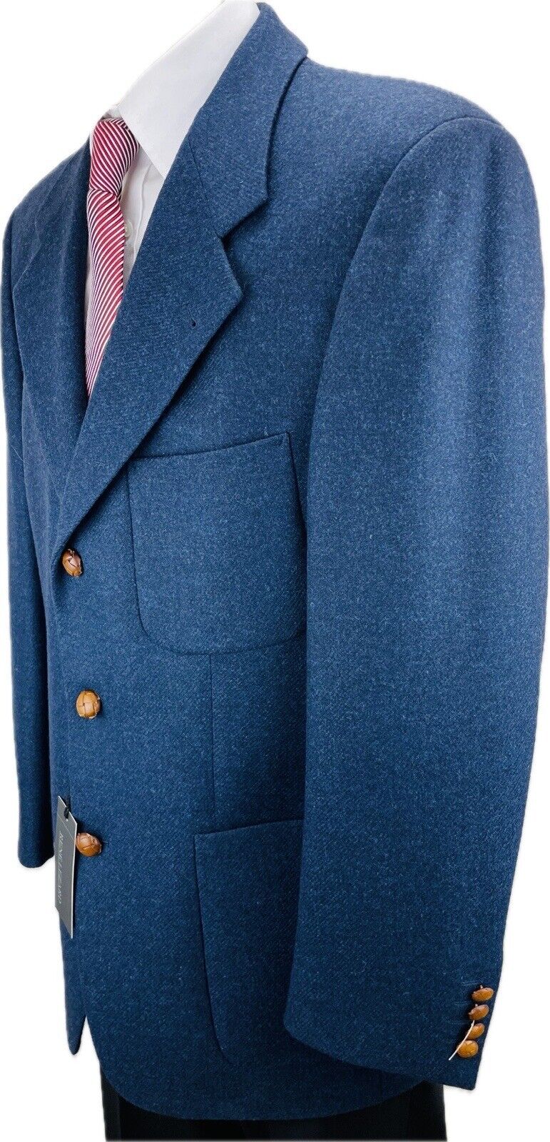 René Lezard Tweedsakko 50 Herren Männer Jackett Jacke Anzug Sakko Jagd Tweed