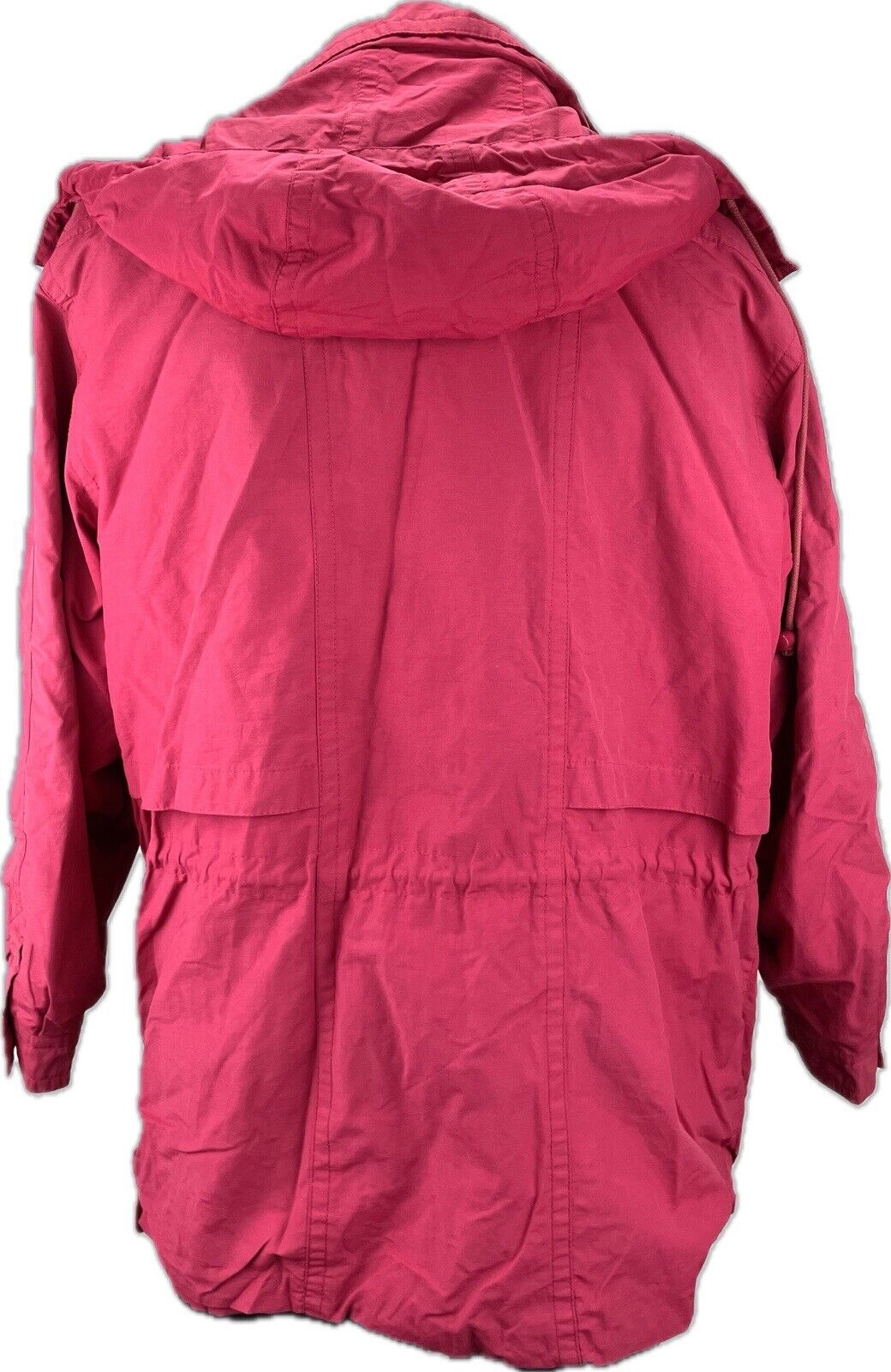 HEAD Jacke M Herren Regenjacke Anorak Männer Jacken Vintage 90s Sportjacke Retro
