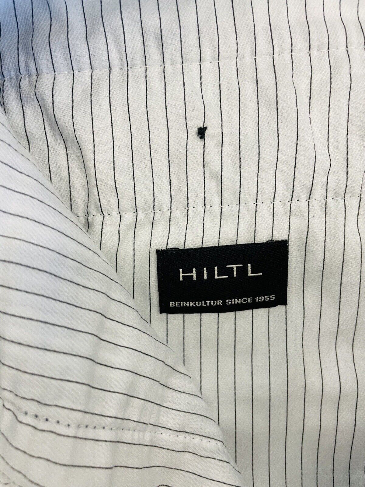 Hiltl Shorts Gr. 62 Herren Kurze Hose Bermudas Chino Sommer Hosen W46 30 Cargo