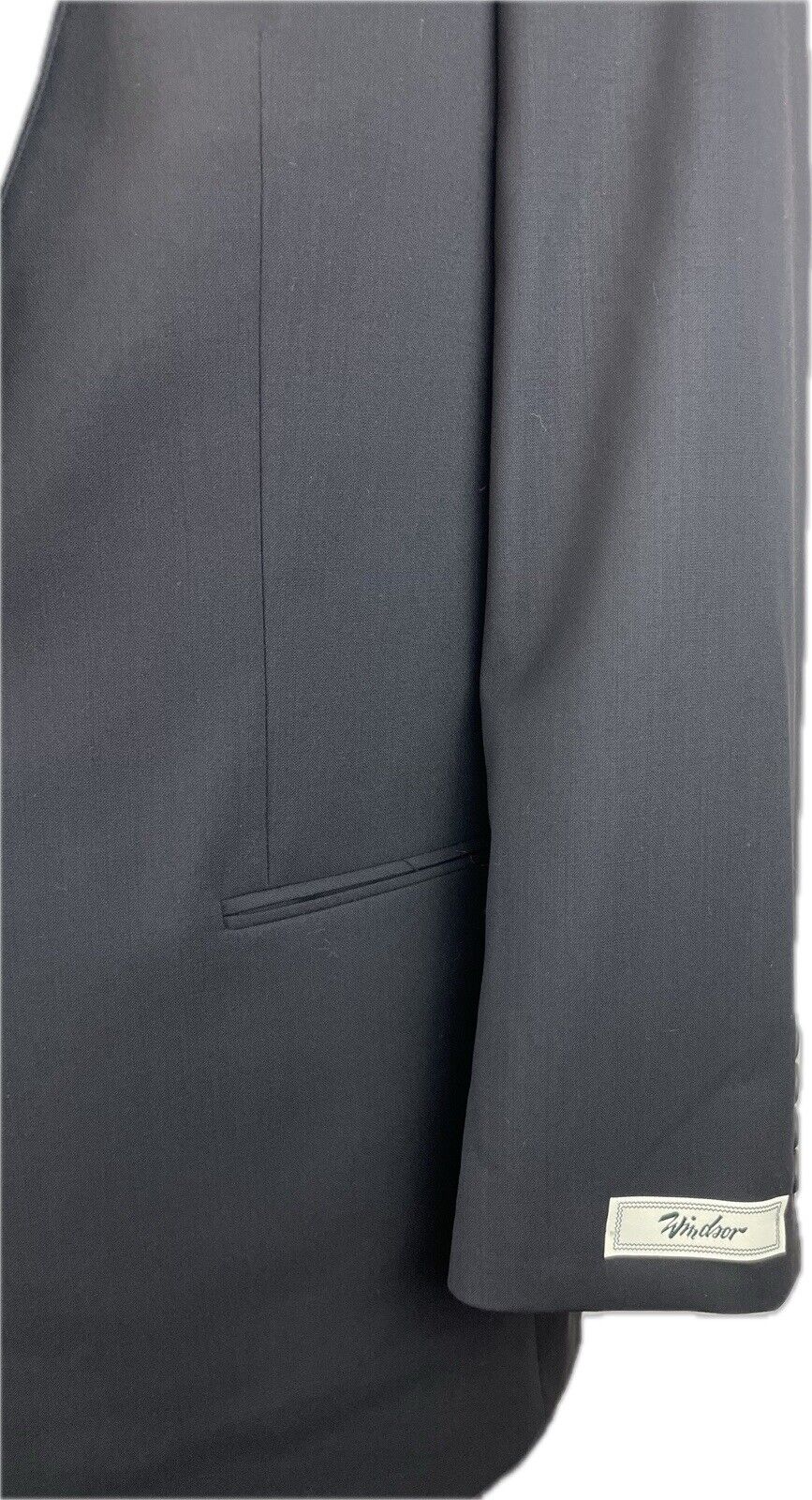 Ermenegildo Zegna Smokingjacket 48 Herren Jacke Sakko Dinnerjacket Clubblazer