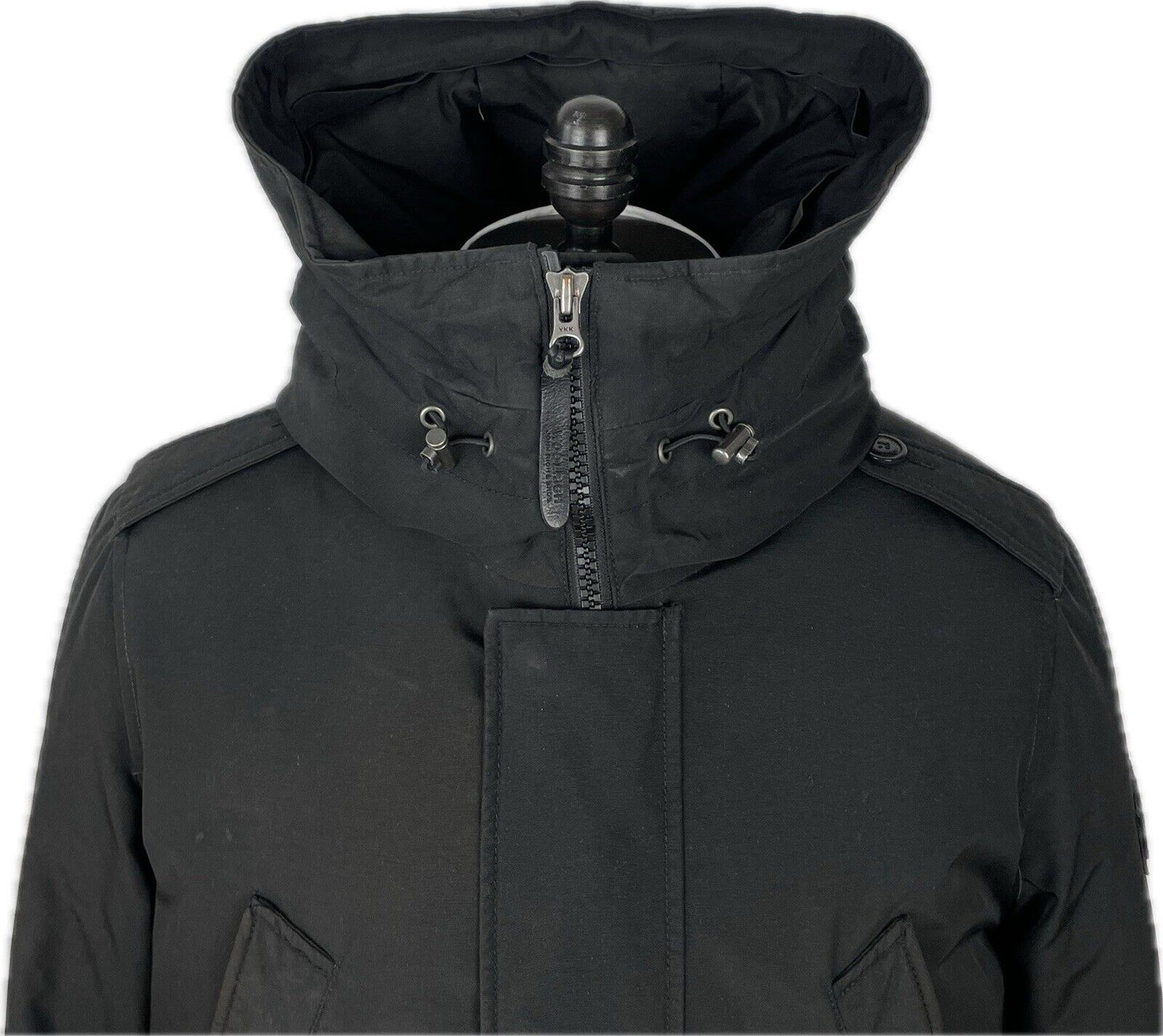 Woolrich Daunenjacke M Herren Parka Jacken Polar Jacket Bomberjacke Winterjacke