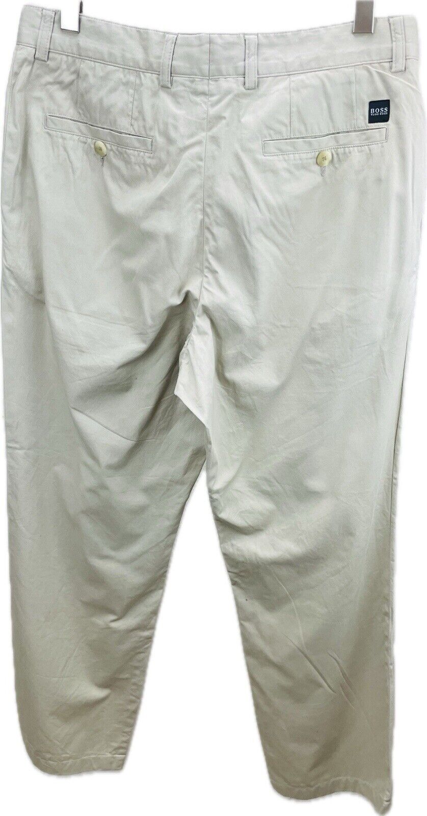 Hugo Boss Chino Gr. 98 Herren Hose Männer Hosen Jeans Business Sommer