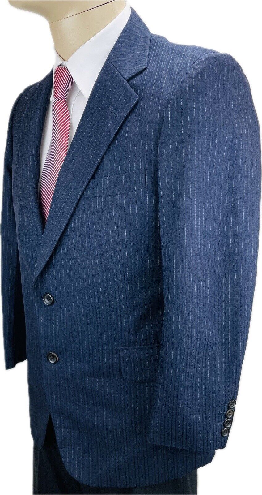 BURBERRY Sakko 94 Herren Jacke Jackett Sakkos Anzug Jagd Tweed Vintage Männer