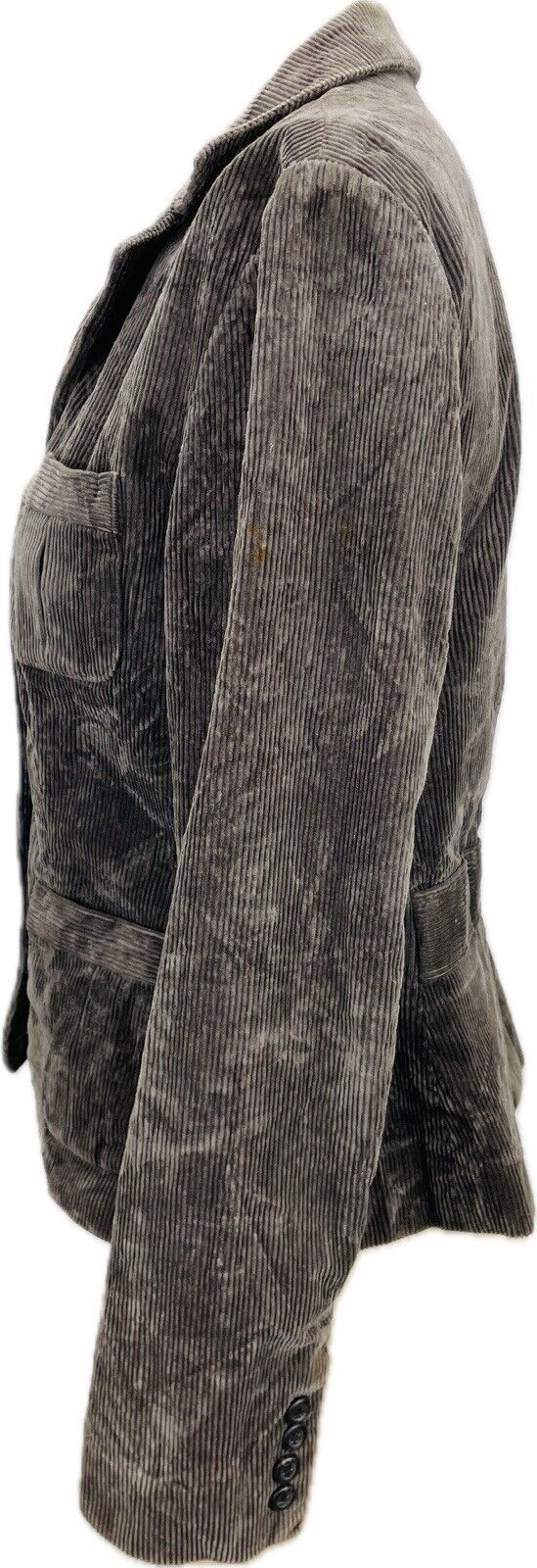 Ralph Lauren Cordjacke Gr. S 36 Damen Jacke Blazer Jacken Frauen Cord Cordblazer