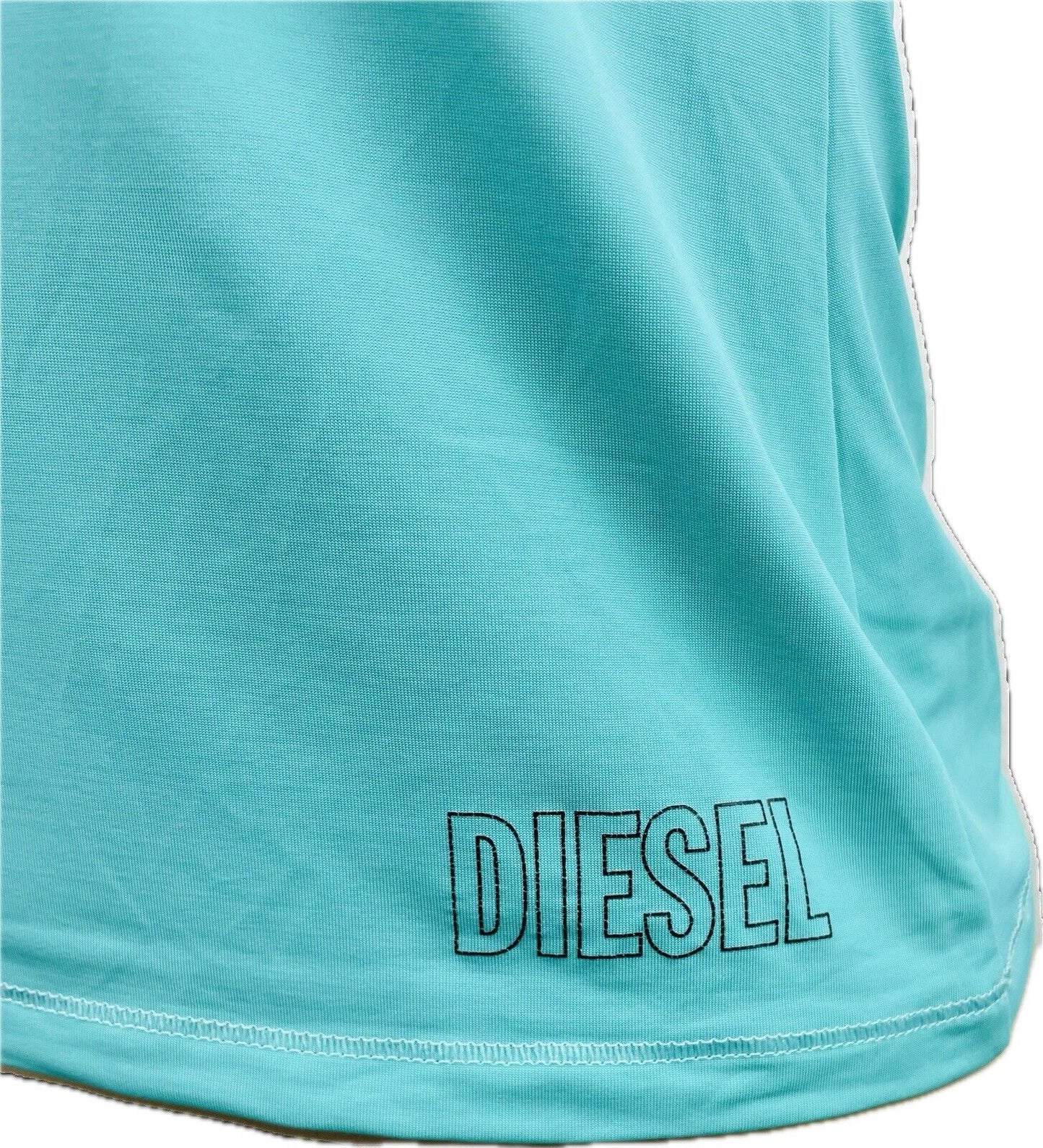 DIESEL Top S 36 Damen Oberteil Frauen Sweatshirt T-Shirt Top Poloshirt Kleid