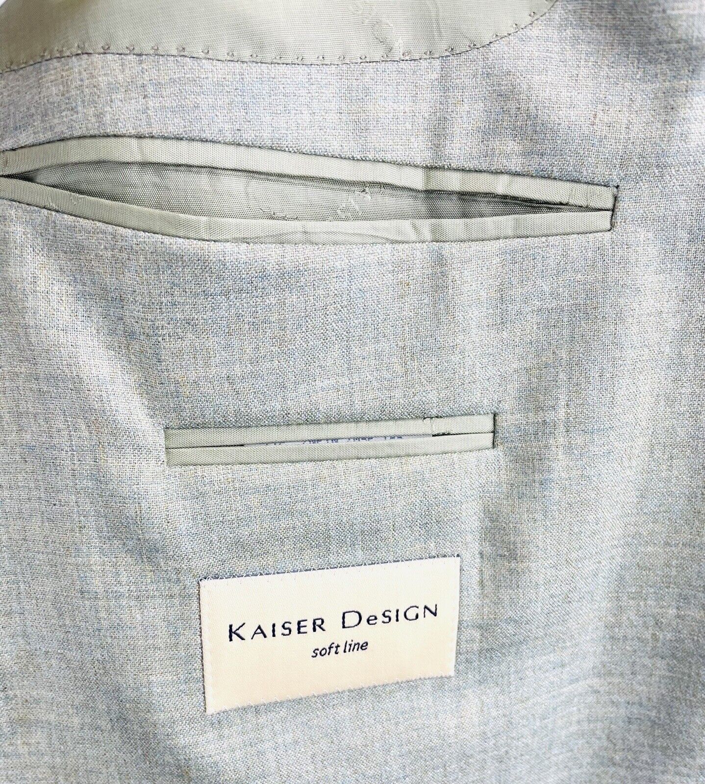 Loro Piana Sakko 50 Kaschmir Herren Männer Jackett Jacke Anzug Sakko Jagd Blazer