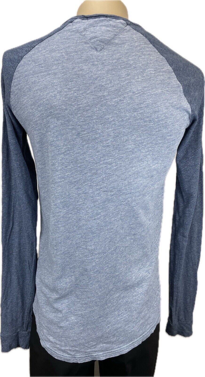 Tommy Hilfiger Pullover S Herren Pulli Männer Sweatshirt Poloshirt Denim Hemd