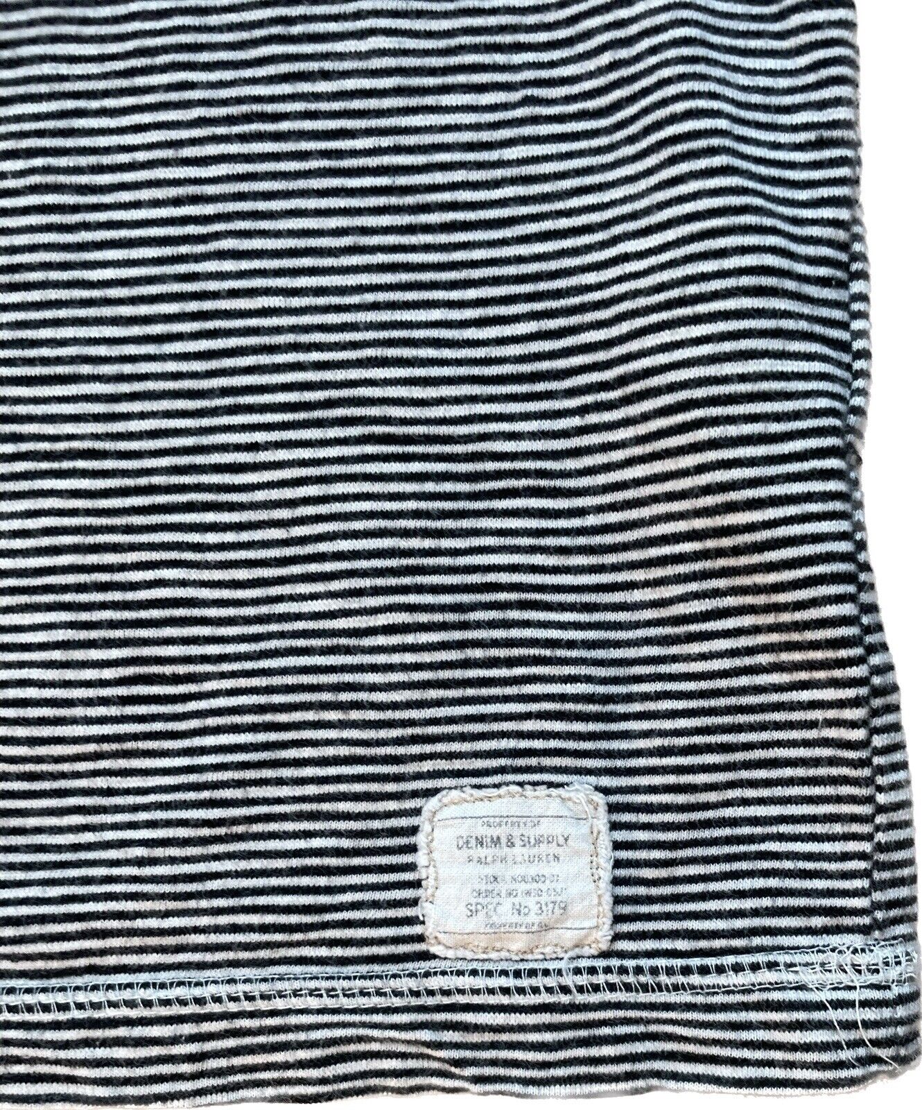 Ralph Lauren T-Shirt XS Herren Sweatshirt Hemd Poloshirt Männer Denim & Supply