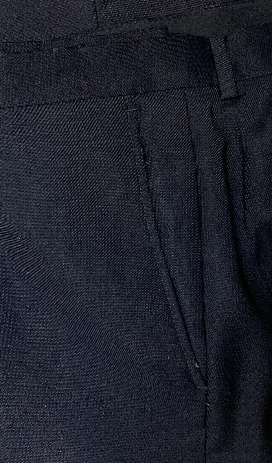 Joop! Anzug 48 Slim Fit Dunkelblau Herren Smoking Hose Sakko 2-Teiler Jackett