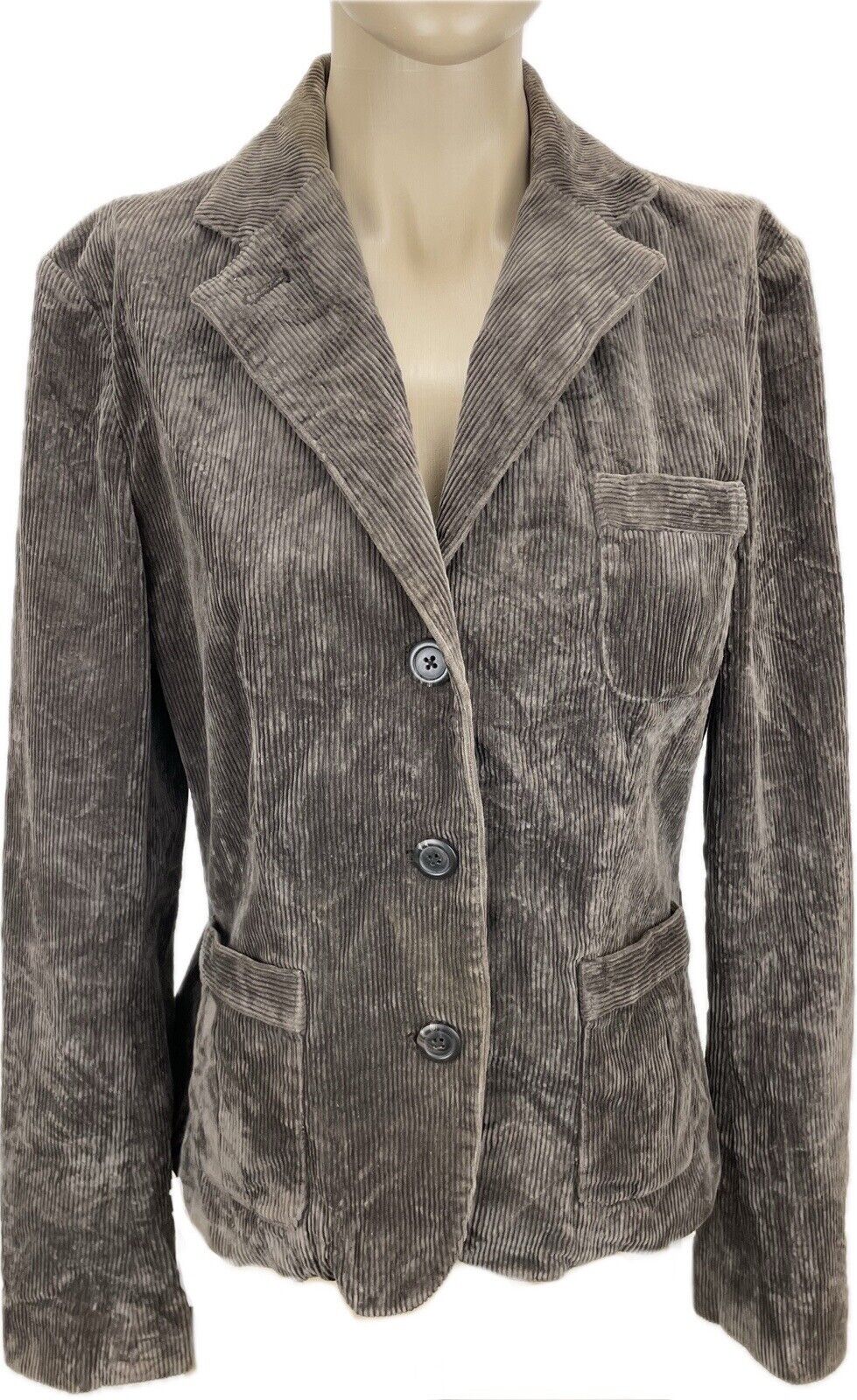 Ralph Lauren Cordjacke Gr. S 36 Damen Jacke Blazer Jacken Frauen Cord Cordblazer