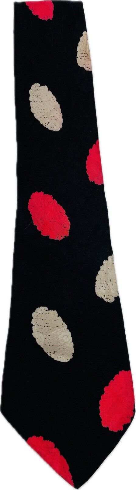 Brioni Seidenkrawatte Herren Krawatten Tie Schlips Vintage Anzug 90s Retro