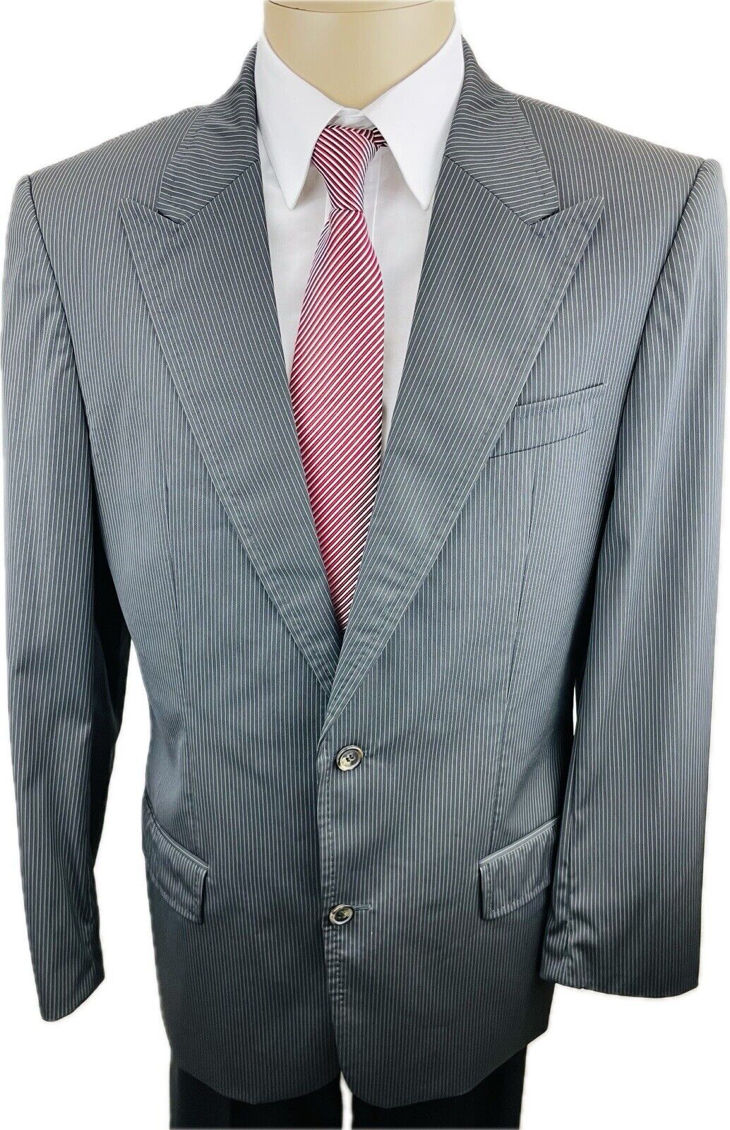 Hugo Boss Sakko Gr. 98 Stretch Herren Männer Jackett Jacke Anzug Smoking
