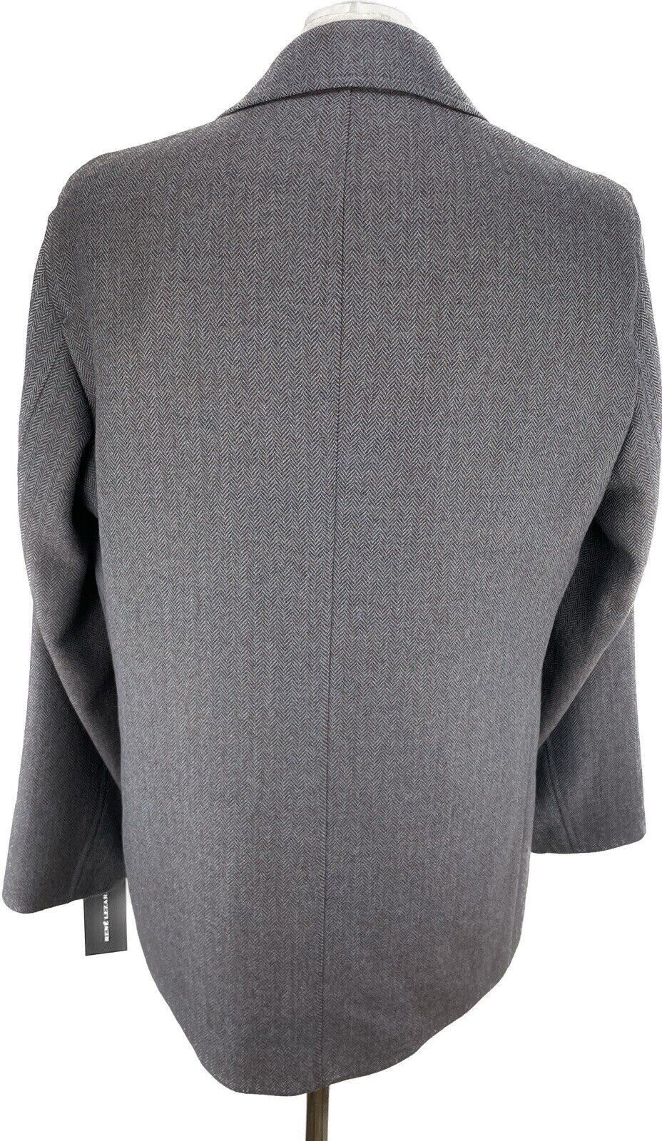René Lezard Tweedsakko Gr. 50 Herren Männer Jackett Jacke Anzug Sakko Jagd NEU