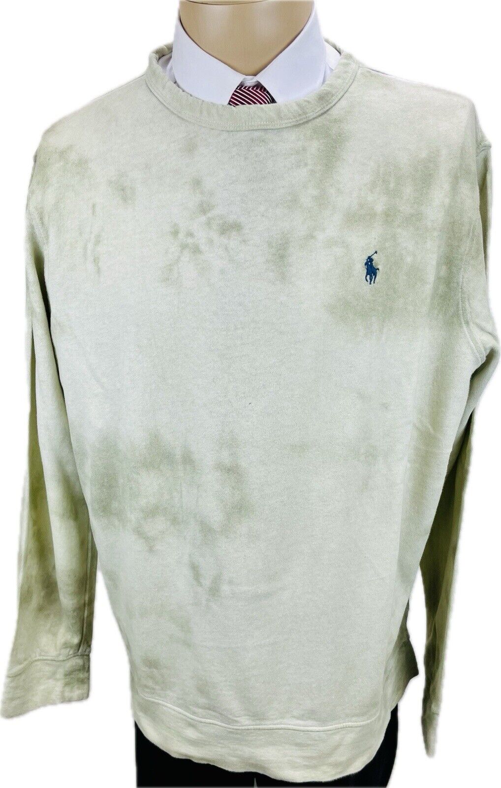 Polo by Ralph Lauren Pullover Gr. XL Herren Pulli Männer Sweatshirt Poloshirt