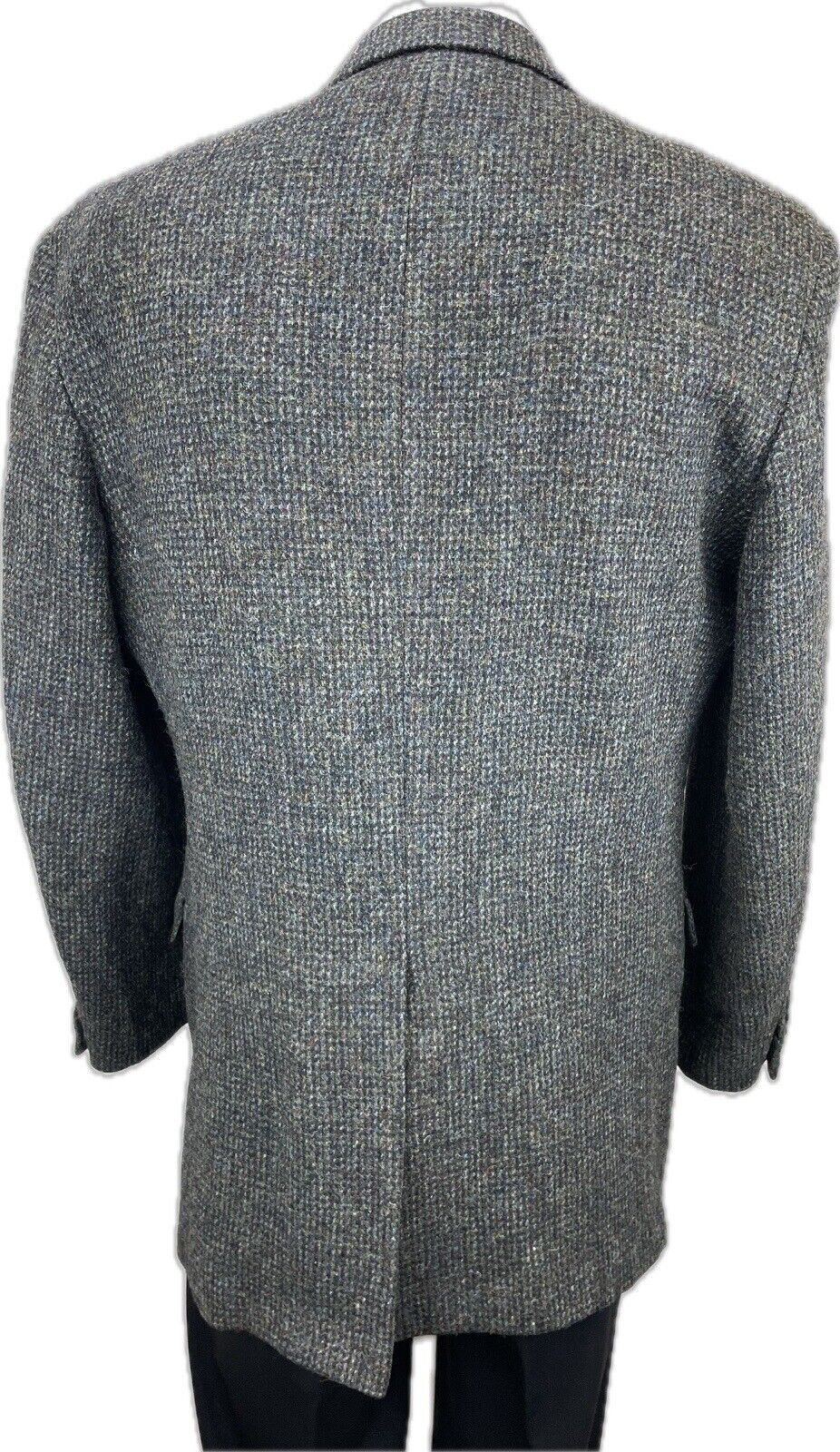 Harris Tweed Tweedsakko 50 Herren Männer Jackett Jacke Anzug Sakkos Jagd Vintage