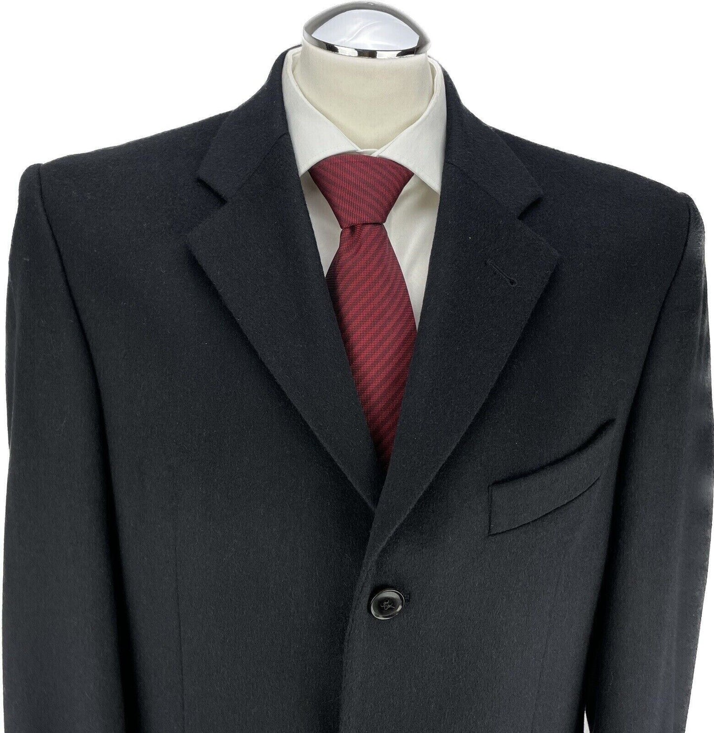 Pierre Cardin Tweedsakko 50 Kamelhaar Herren Scotland Jackett Jacke Sakko Jagd