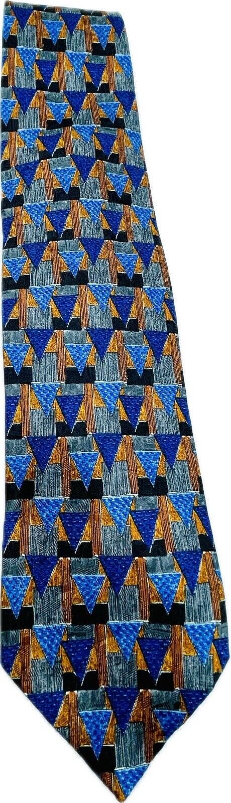 Ermenegildo Zegna Seidenkrawatte Herren Krawatten Binder Schlips Vintage Luxus