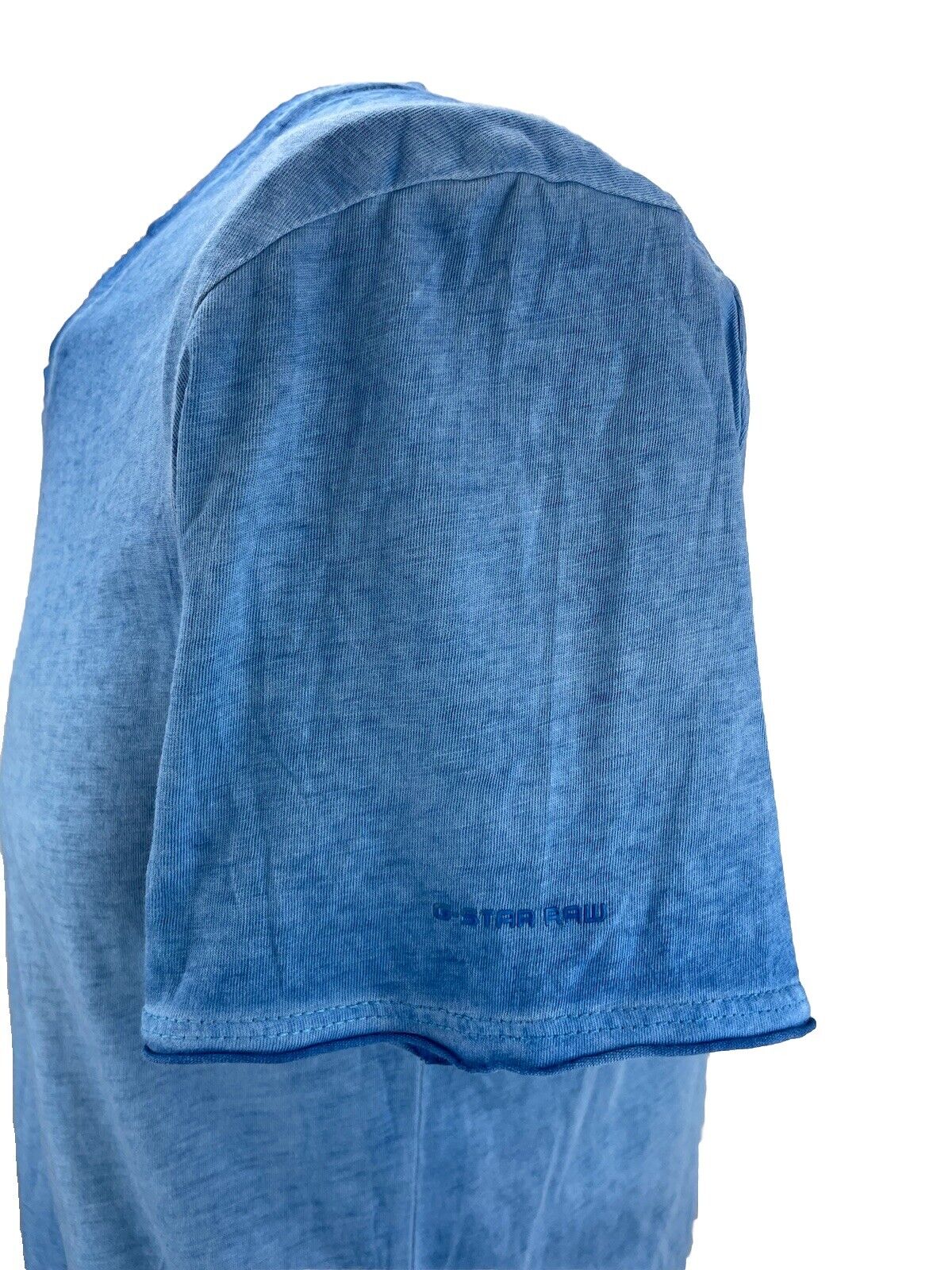 G-Star T-Shirt Gr. S Herren Männer Sweatshirt Hemd Polo Top Basic