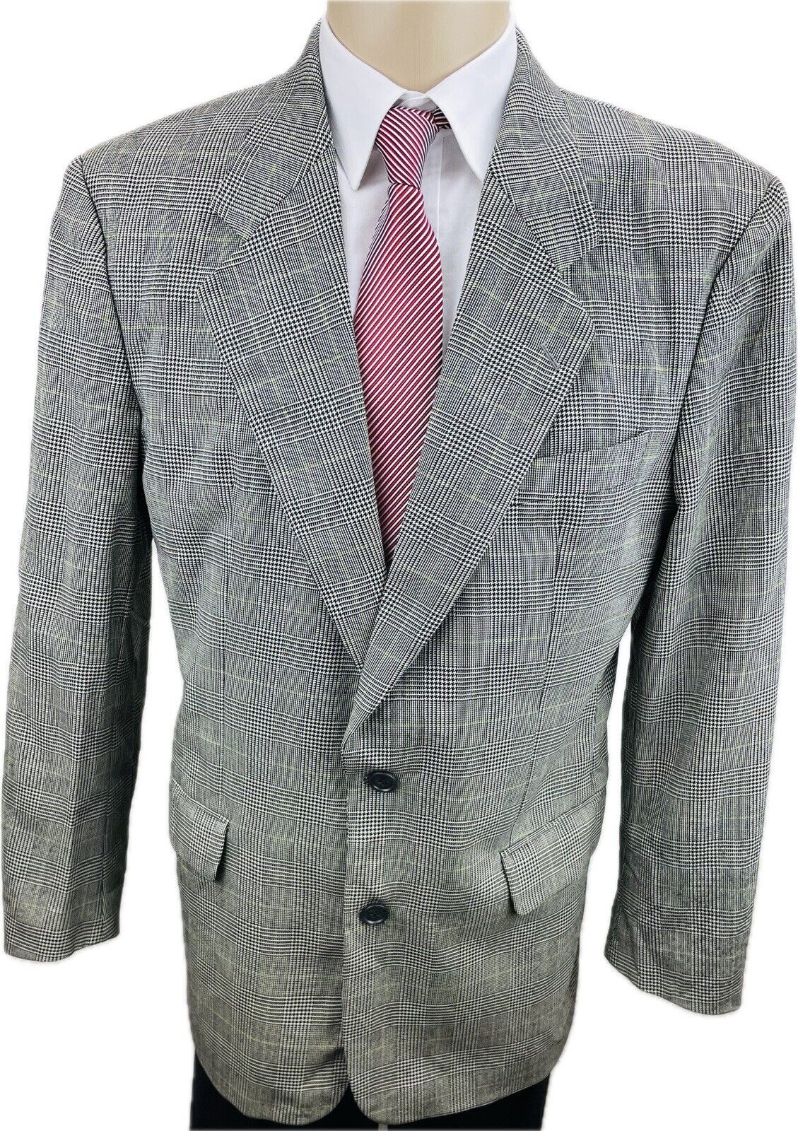 Hugo Boss Sakko Gr. 98 Herren Tweedsakko Männer Jackett Jacke Anzug Smoking