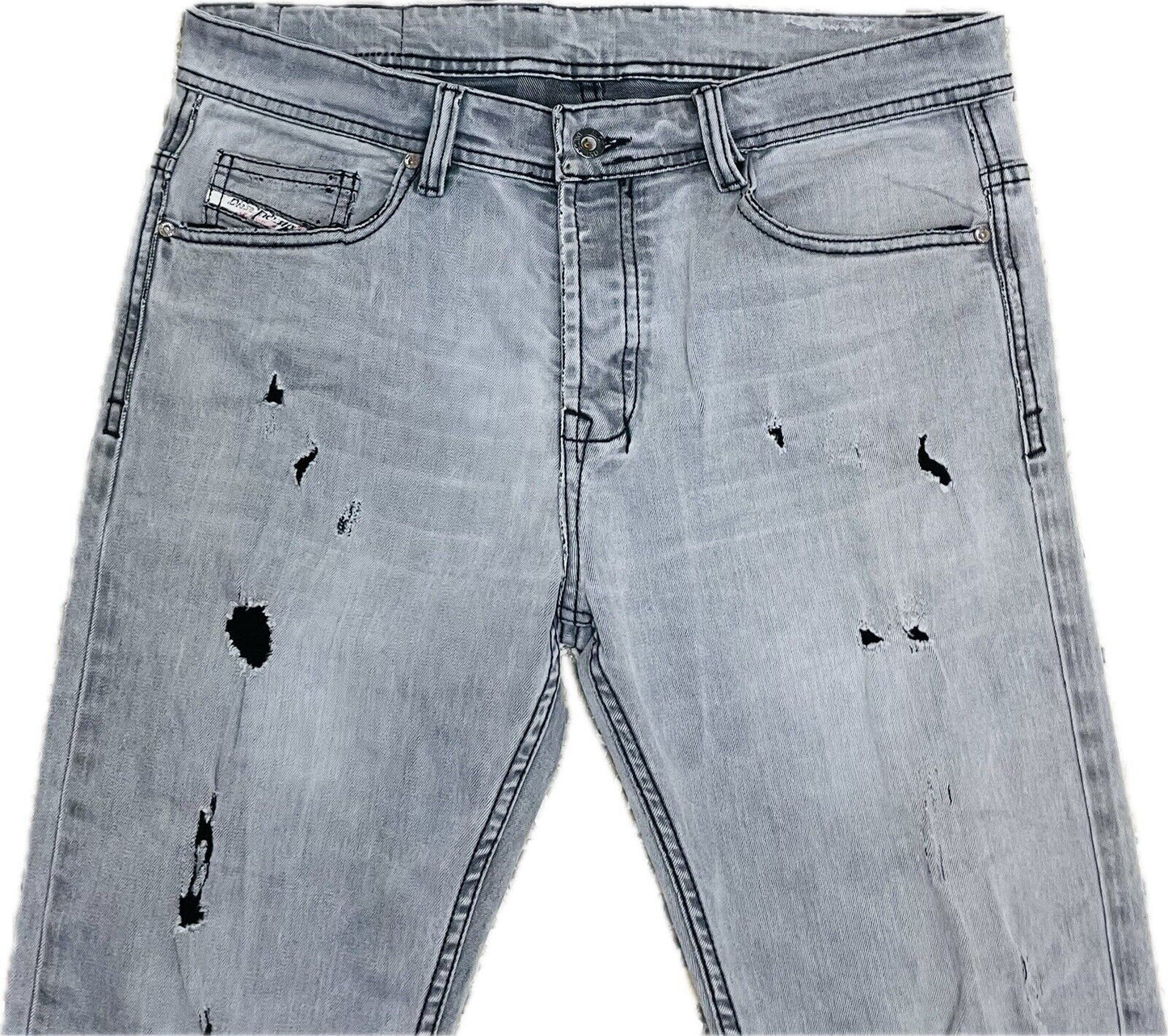 DIESEL TEPPHAR Jeans 34 x 34 Herren Jeanshose Hose Vintage W34 L34 Retro Stretch
