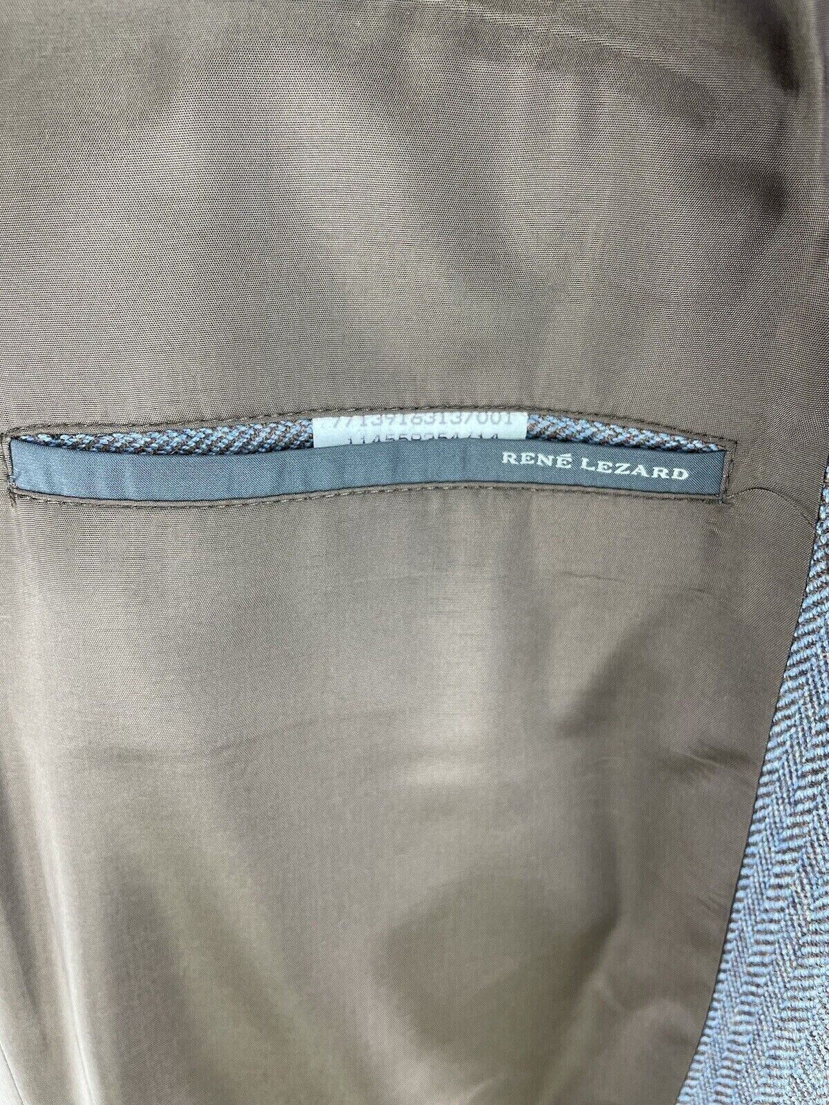 René Lezard Tweedsakko Gr. 50 Herren Männer Jackett Jacke Anzug Sakko Jagd NEU