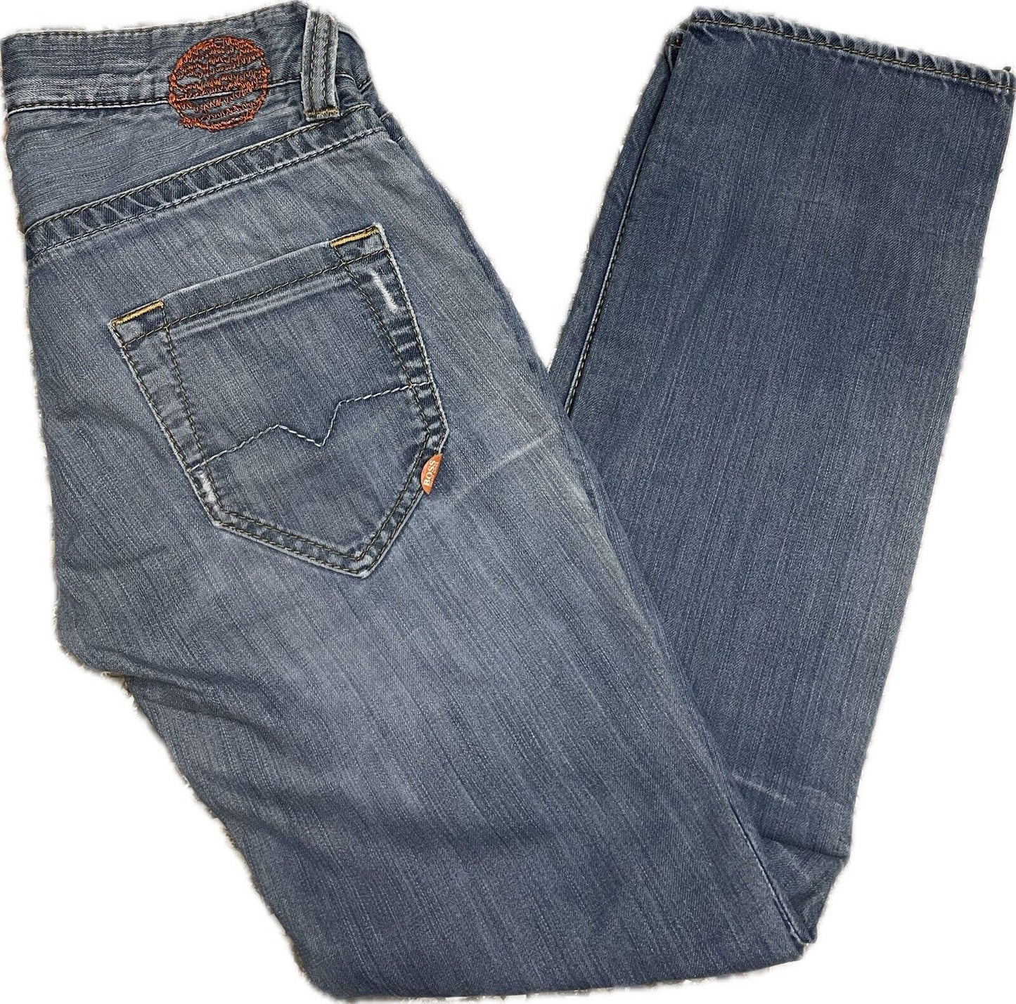 Hugo Boss Jeans W25 Slim Fit Damen Jeanshose Hose Frauen Skinny Hosen Jeanshosen