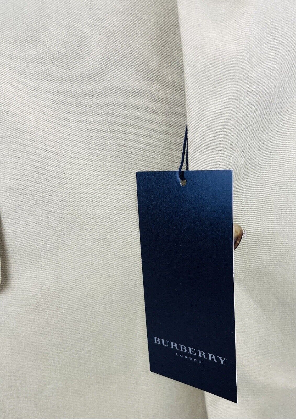 BURBERRY Sakko 50 Herren Jacke Männer Jackett Sakko Anzug Jagd Tweed Kariert Neu