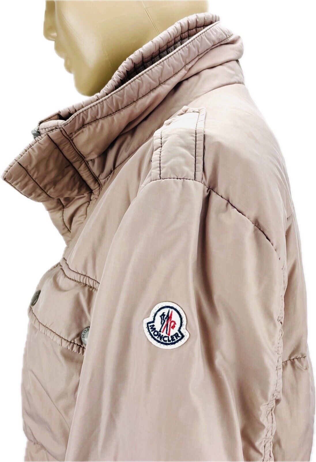 Moncler Daunenjacke M 38 2 Damen Jacke Jacken Frauen Parka Daunenmantel Winter