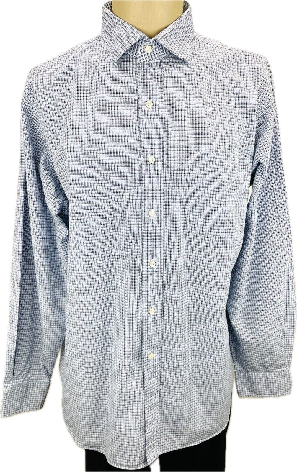 Ralph Lauren Hemd XL Herren Poloshirt Männer Hemden Sweatshirt Vintage Business