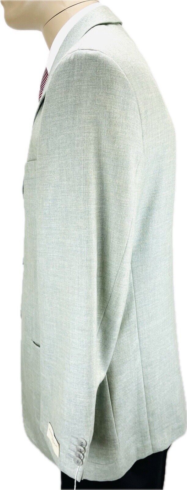 Loro Piana Sakko 50 Kaschmir Herren Männer Jackett Jacke Anzug Sakko Jagd Blazer